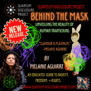 Book, Signed Copy: Behind the Mask: Unveiling the Reality of Human Trafficking